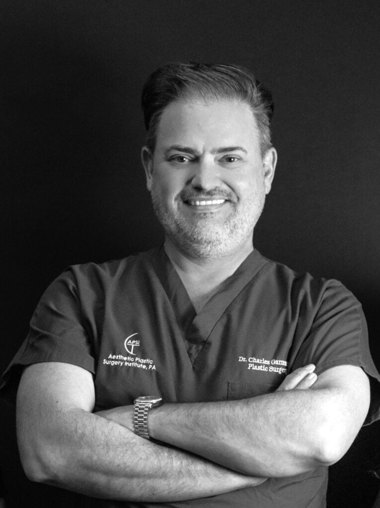 Dr. Charles Garramone, FTM Top Surgery Pioneer