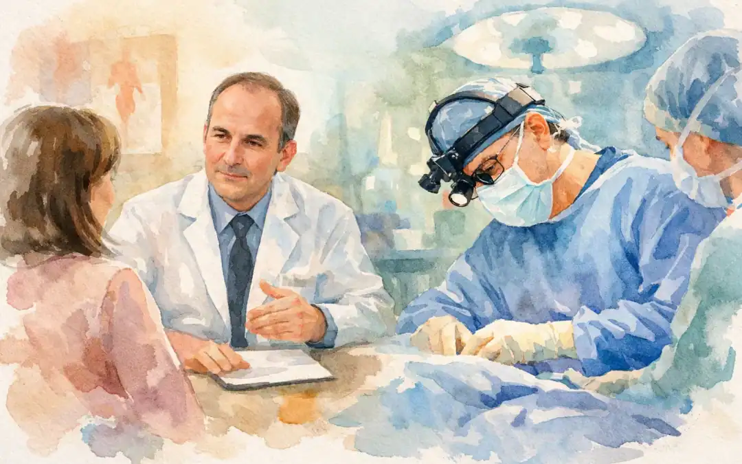 Best Questions for Top Surgeon Consultation