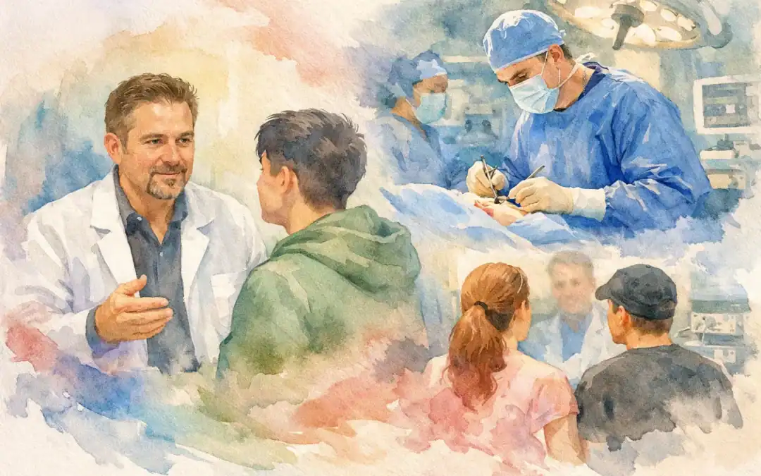 Best Surgeons for Top Surgery: What Matters