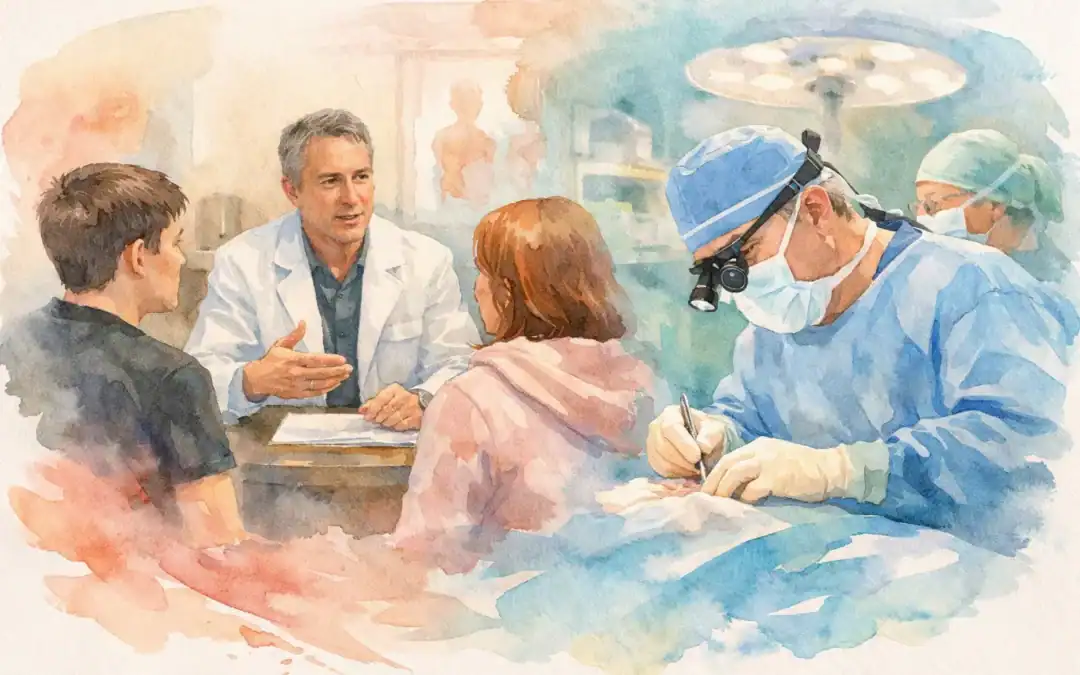 Gender Affirming Chest Surgery Guide