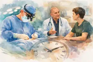 How Long Does FTM Top Surgery Take?