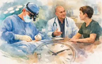 How Long Does FTM Top Surgery Take?