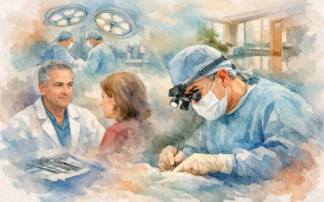 How to Choose a Top Surgeon