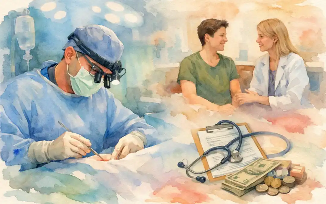 Insurance Reimbursement Top Surgery Explained