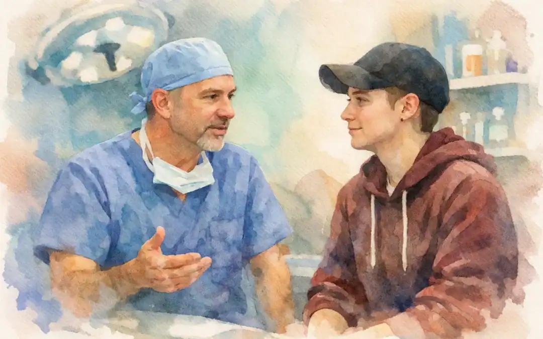 Is FTM Top Surgery Considered Cosmetic?