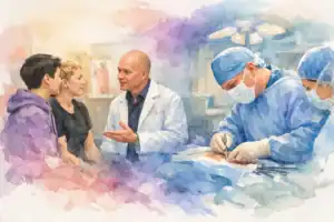 Non Binary Top Surgery Guide