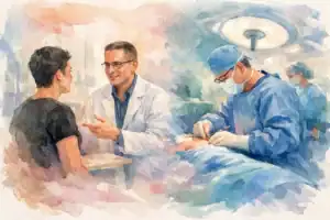 Top Surgery vs Breast Reduction