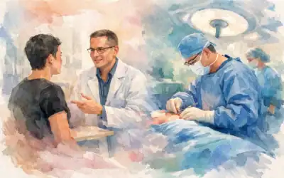 Top Surgery vs Breast Reduction