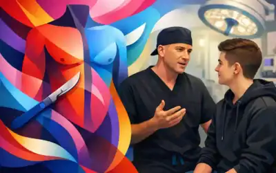 Types of Top Surgery FTM Explained
