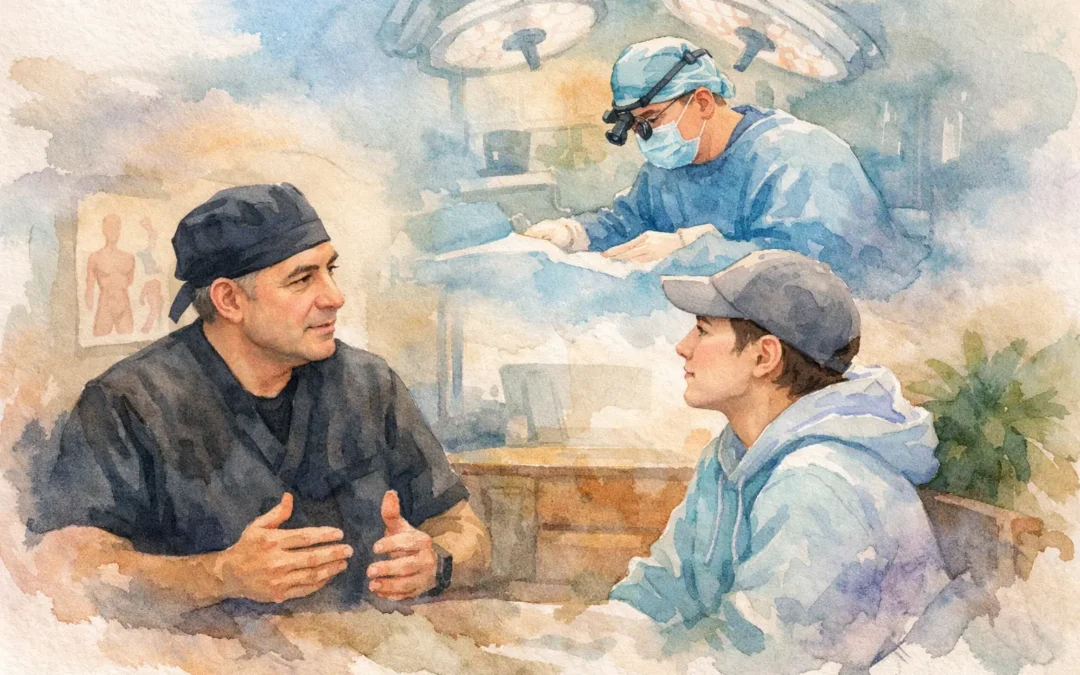 What Happens After FTM Top Surgery?