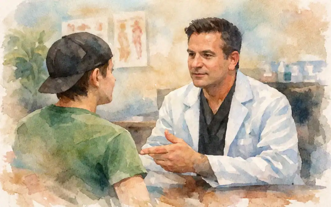 Can Botched Top Surgery Be Fixed?