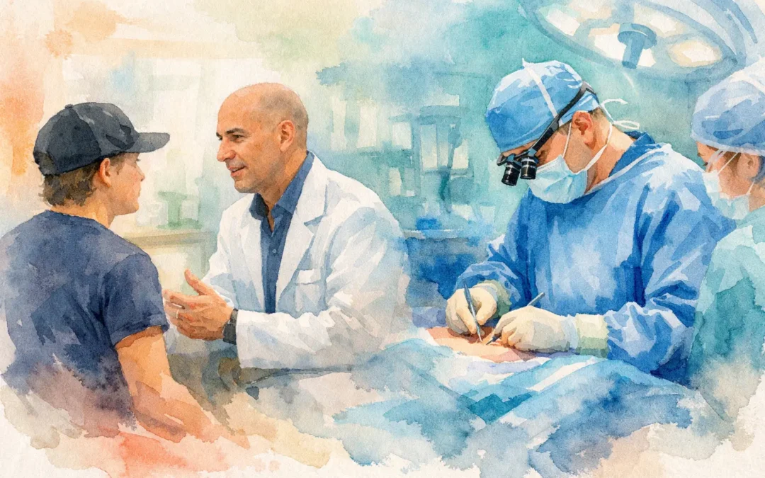 Do I Need Drains After Top Surgery?