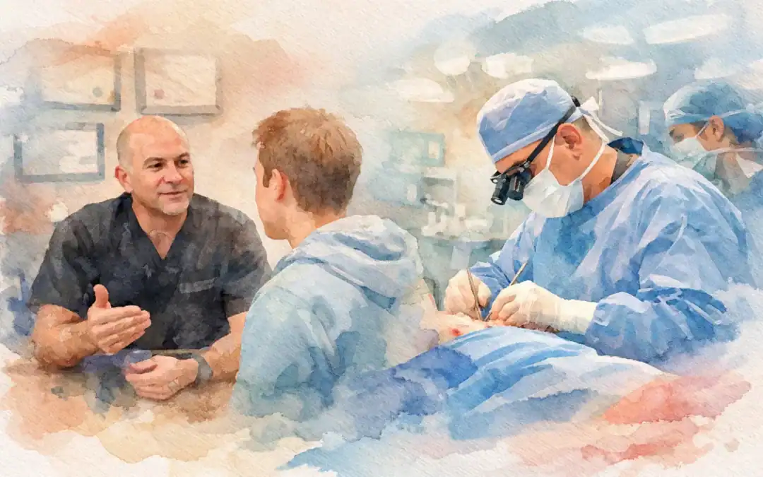 Does Testosterone Affect Top Surgery?