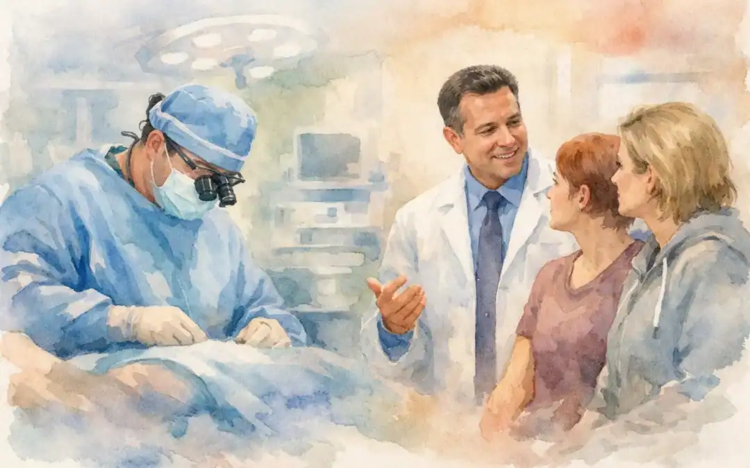 Flat Closure Top Surgery Explained