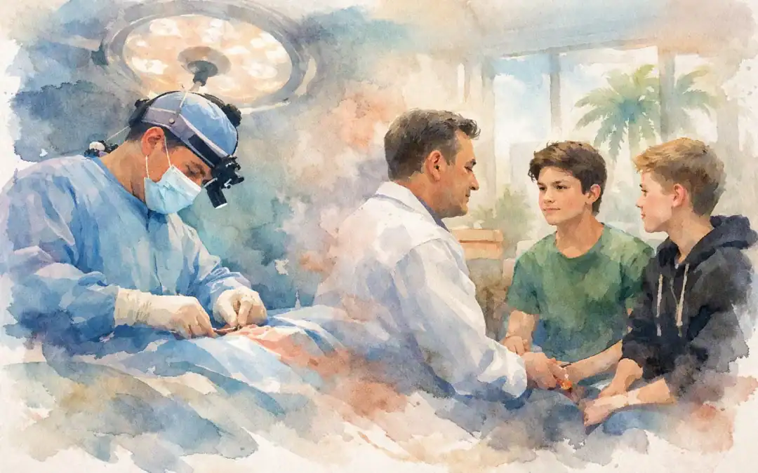 FTM Top Surgery Florida: What to Know