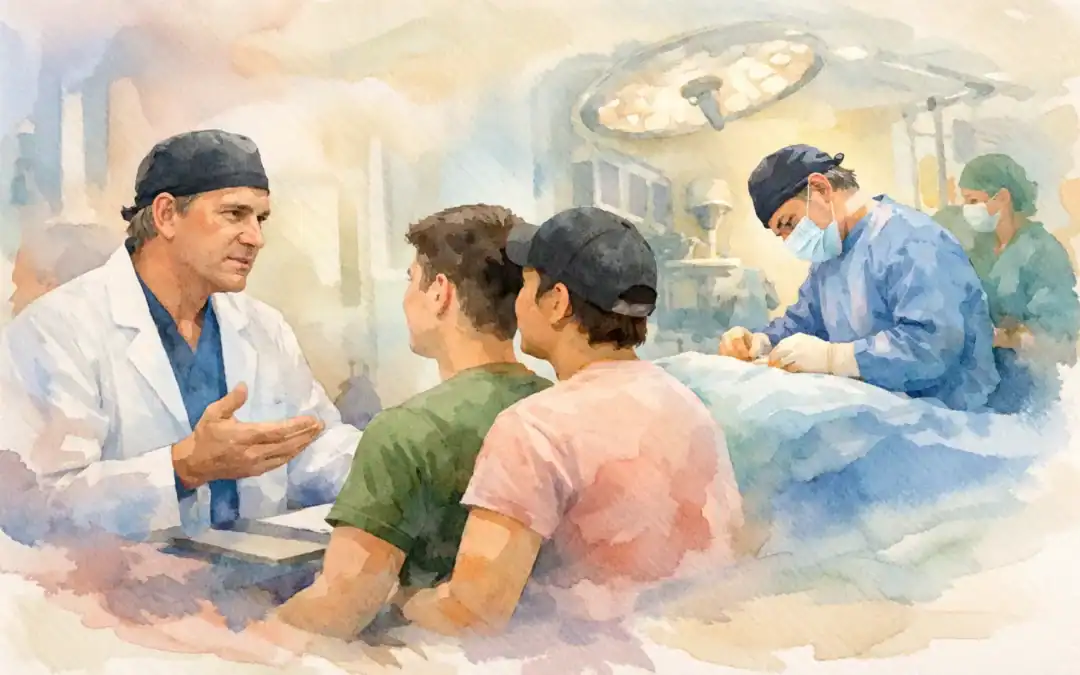 How to Revise Top Surgery the Right Way