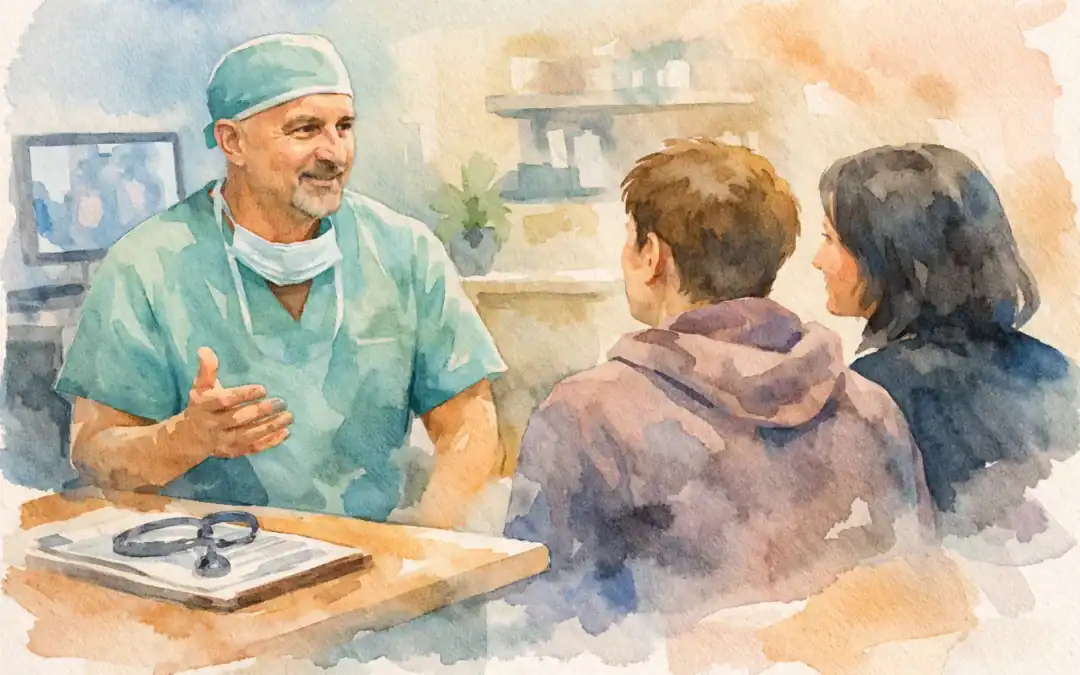 Top Surgery Consultation Guide