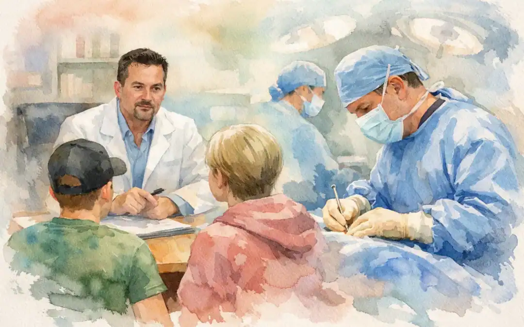 Top Surgery Letters Requirements Explained