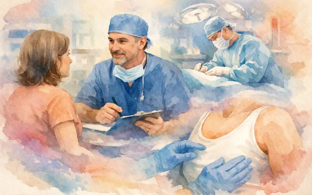 Top Surgery Scar Care Guide