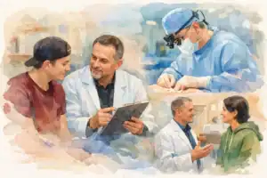 Top Surgery Surgeon Review Checklist