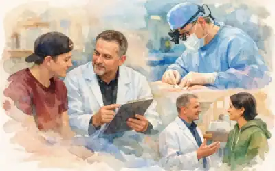 Top Surgery Surgeon Review Checklist
