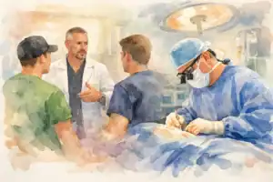 Body Masculinization Surgery Guide for Patients