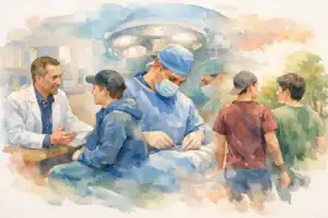 Chest Dysphoria Relief Surgery and Daily Life