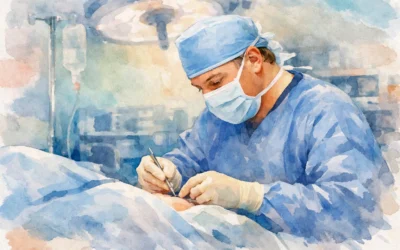 FTM Nipple Placement Guide for Top Surgery