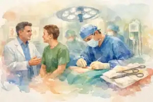 How Double Incision Top Surgery Works Safely