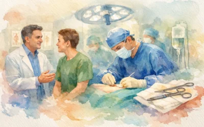 How Double Incision Top Surgery Works Safely