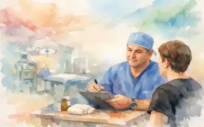 Top Surgery Recovery List for a Smoother Start