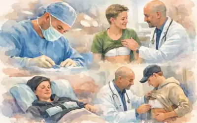 Top Surgery Recovery Timeline Week by Week
