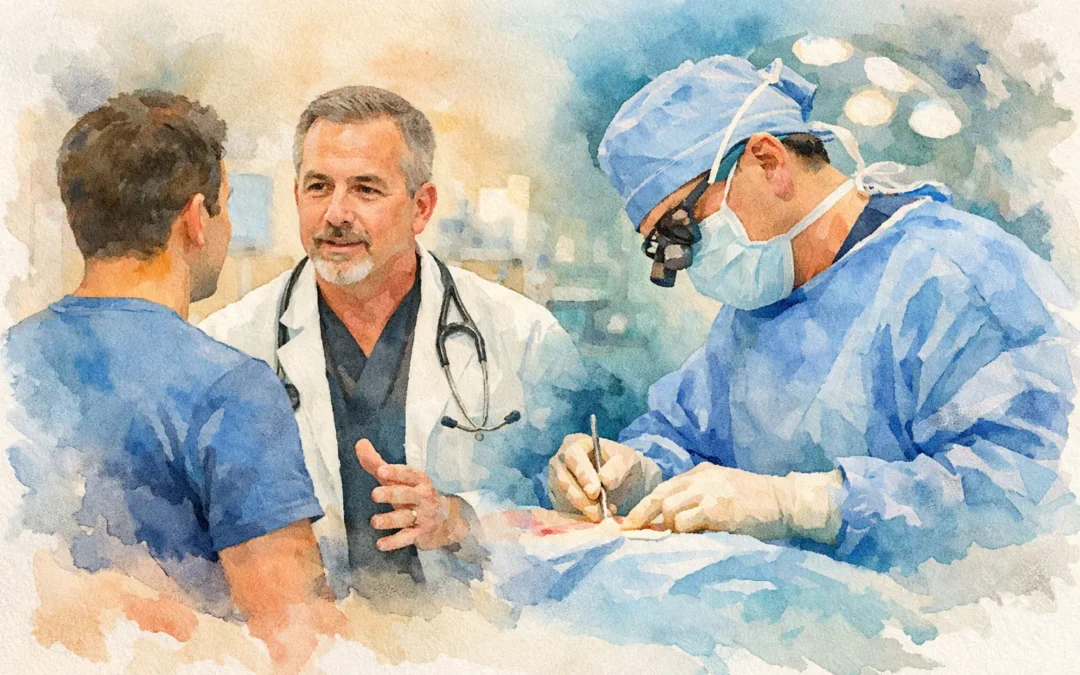 What Male Chest Reduction Surgery Can Treat