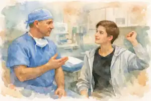 When Can I Lift Arms After Top Surgery?