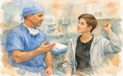 When Can I Lift Arms After Top Surgery?