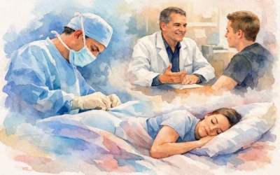 Best Sleeping Positions After Surgery for Top Surgery