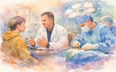 Can Non Binary People Get Surgery for Their Chest?