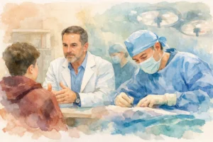 Double Incision Surgery Guide for Top Surgery