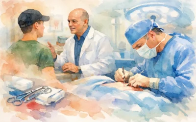 FTM Top Surgery Revision Examples and Options